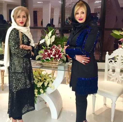 عکس مانتوهای نیوشا ضیغمی