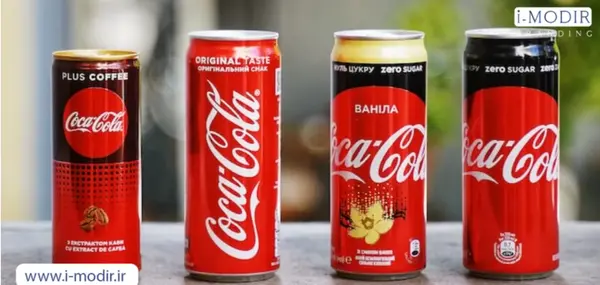 عکس لوگوی کوکاکولا
