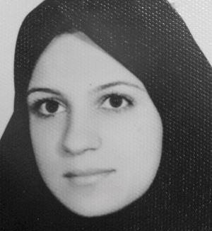 عکس زن گمشده