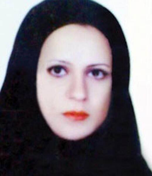 عکس زن گمشده