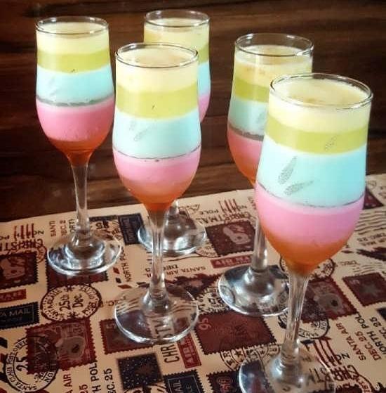 عکس ژله لاو