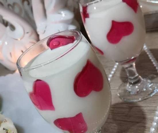 عکس ژله لاو