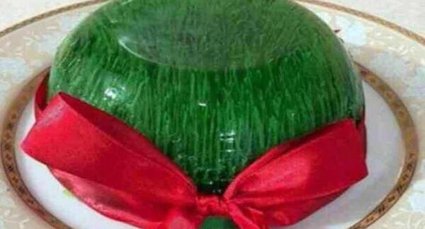 عکس ژله لاو
