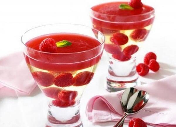 عکس ژله لاو