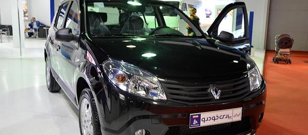 عکس ماشین ساندرو
