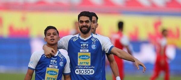 عکس لیونل مسی با لباس پرسپولیس