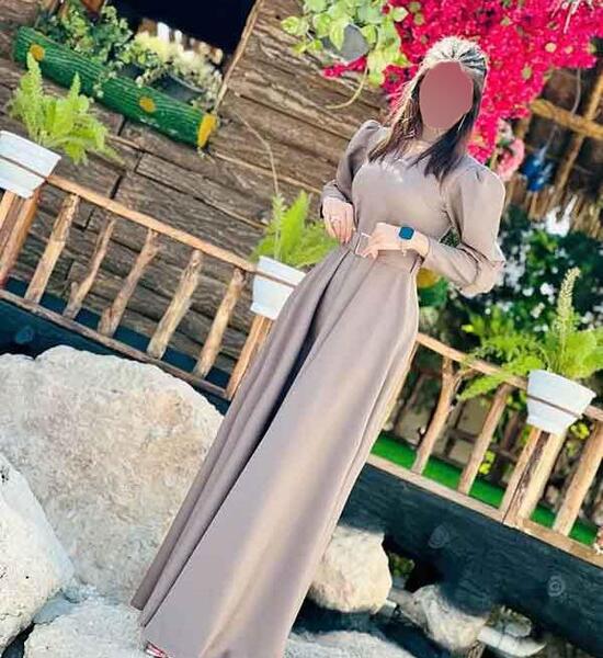 عکس لباس مجلسی دخترانه شیک برای عروسی