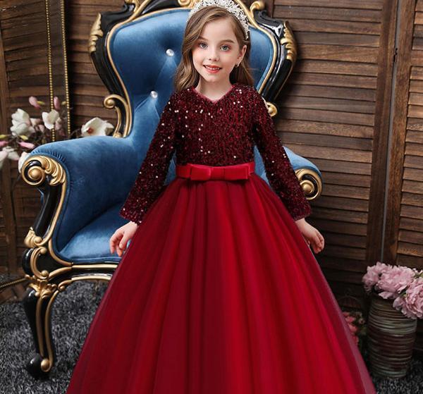 عکس لباس مجلسی دخترانه شیک برای عروسی