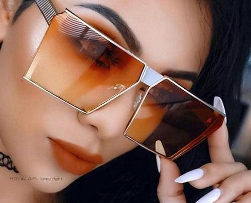 عکس عینک دایره ای