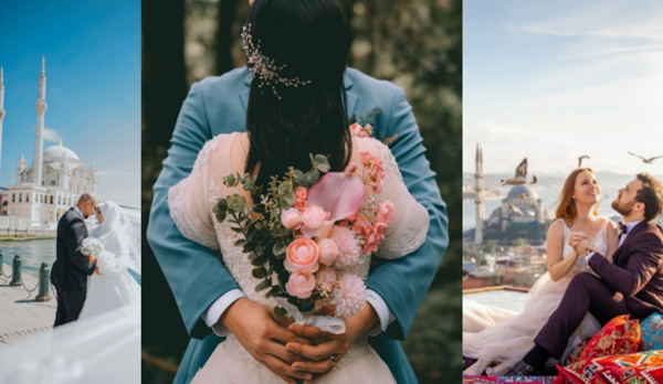 عکس های فرمالیته عروسی
