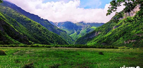 عکس دریا سر