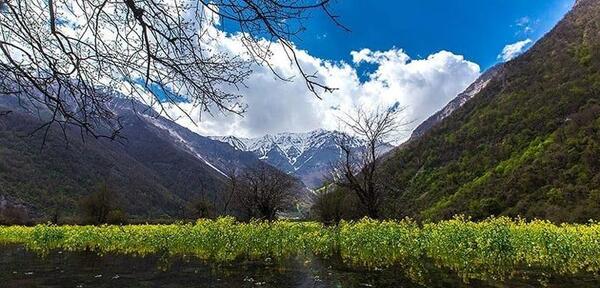 عکس دریا سر