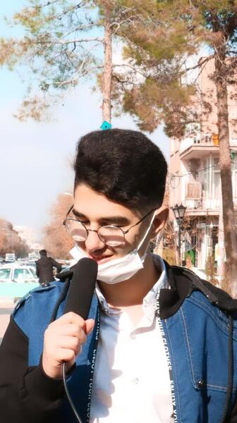 عکس امیرحسین فیروزی