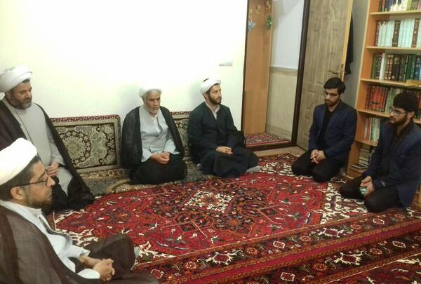 عکس شهید جابر صمدی