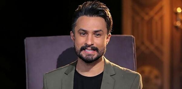 عکس همسر مصطفی راغب