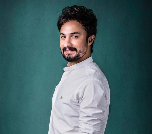 عکس همسر مصطفی راغب