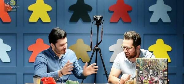 عکس بازی ژاندارمری