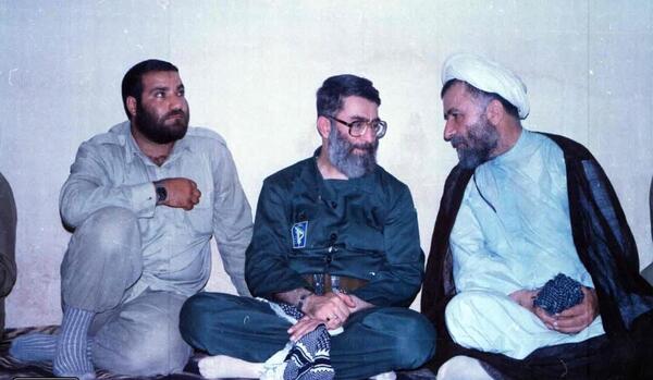 عکس سردار زاهدی