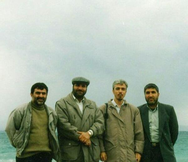 عکس سردار زاهدی