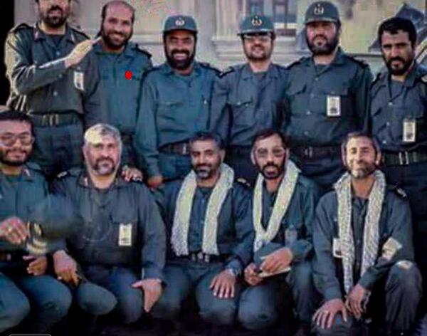 عکس سردار زاهدی
