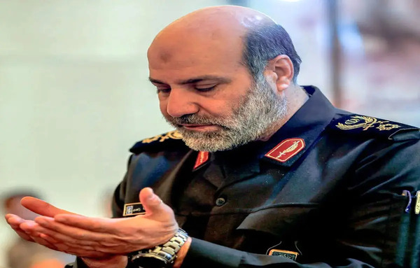 عکس سردار زاهدی