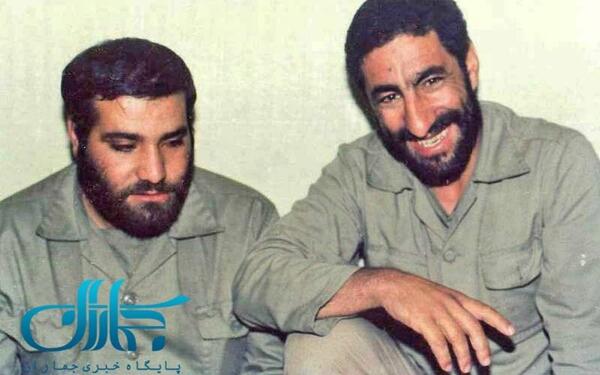 عکس سردار زاهدی