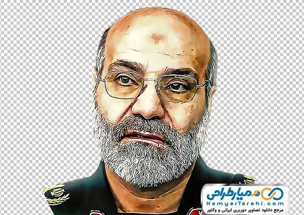 عکس سردار زاهدی
