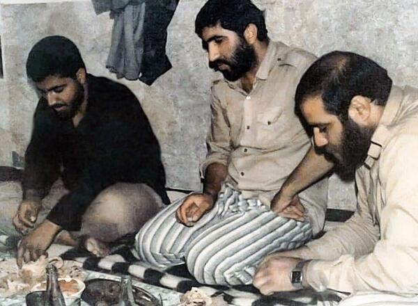 عکس سردار زاهدی
