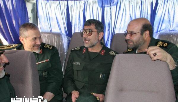 عکس سردار زاهدی
