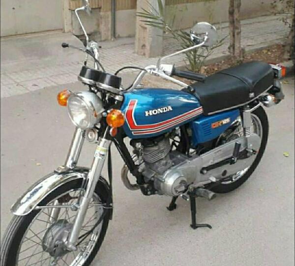 عکس هوندا انژکتوری