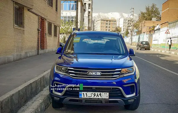 عکس ماشین ssangyong musso