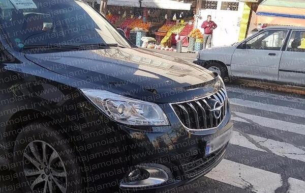 عکس ماشین ssangyong musso
