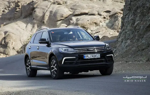 عکس ماشین ssangyong musso