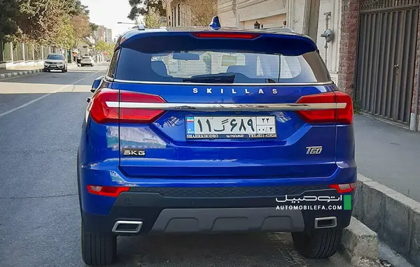 عکس ماشین ssangyong musso