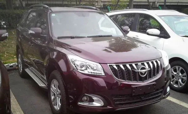 عکس ماشین ssangyong musso