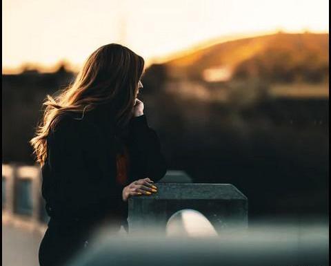 عکس غمگین دختر ایرانی