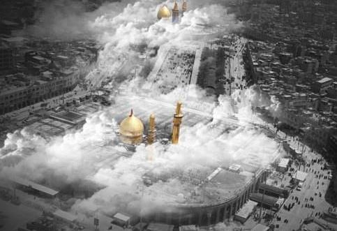 عکس پروفایل بین الحرمین بدون متن