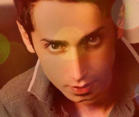 عکس نوشته قلب مهدیه