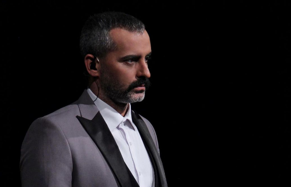 عکس مجری مافیا