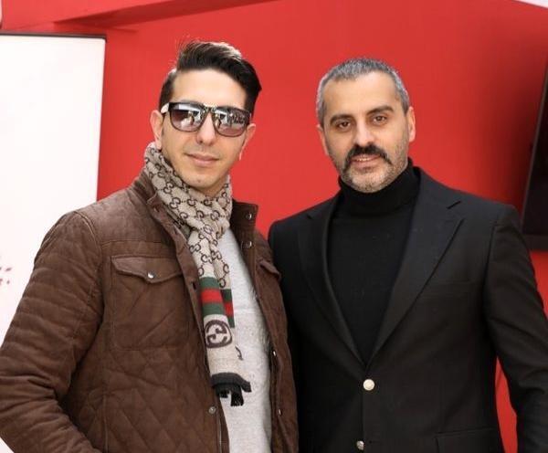 عکس مجری مافیا