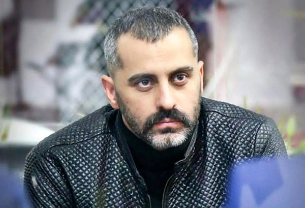 عکس مجری مافیا
