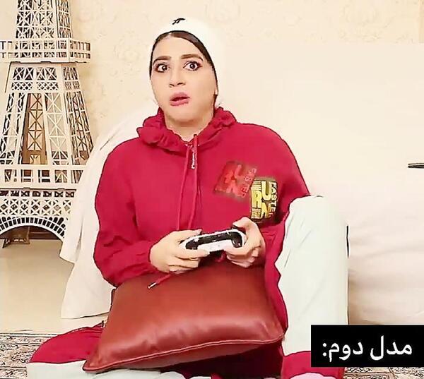 عکس دوست پسر پریسا پورمشکی