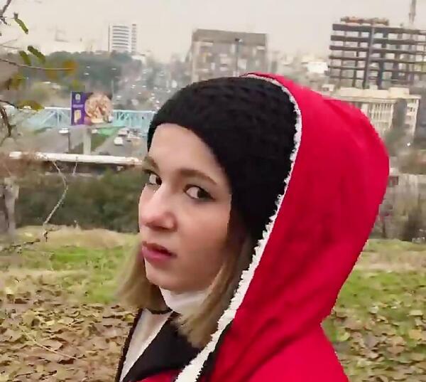 عکس دوست پسر پریسا پورمشکی