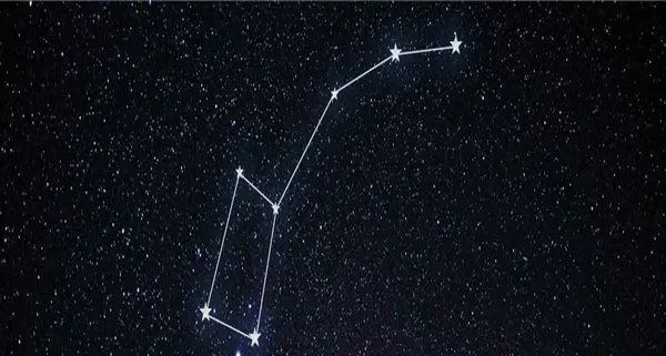 عکس ستاره دب اکبر