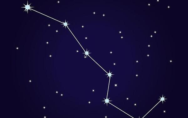 عکس ستاره دب اکبر