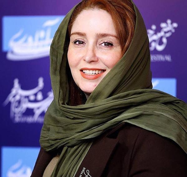 عکس بچه ژاله صامتی