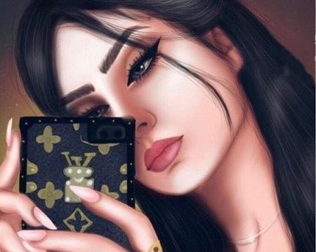 عکس وضعیت دخترونه برای واتساپ