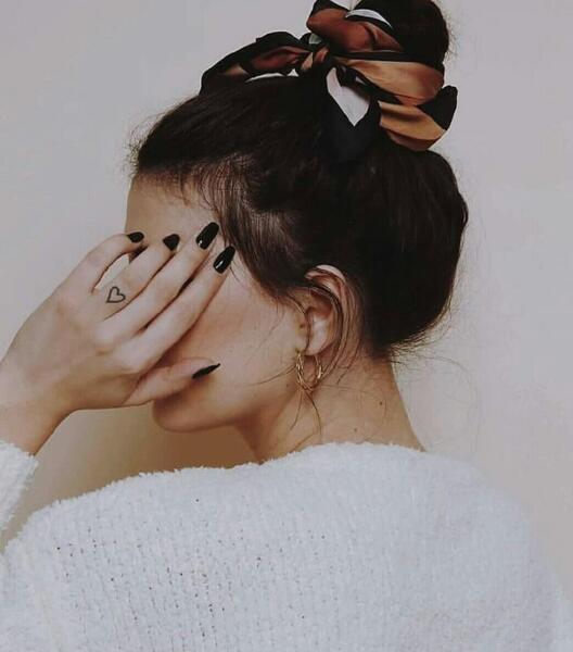 عکس وضعیت دخترونه برای واتساپ
