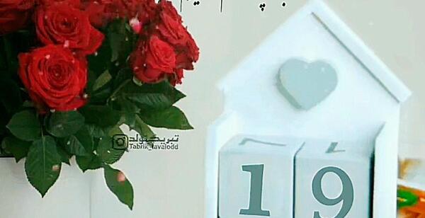 عکس و فیلم تولد بهمن ماهی