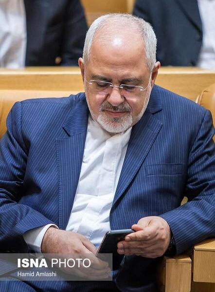 عکس گوشی ظریف